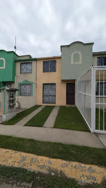 Casa en Venta en San Buenaventura, Ixtapaluca - Excelente Ubicación en Comunidad Cerrada