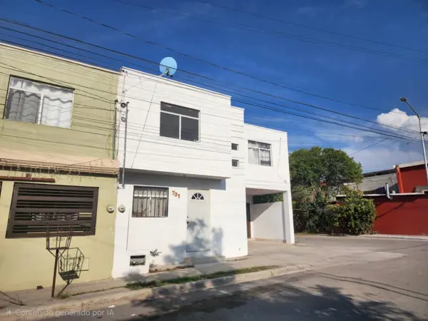 Casa en venta en Ampliación Morelos, Saltillo — foto 3 de 13
