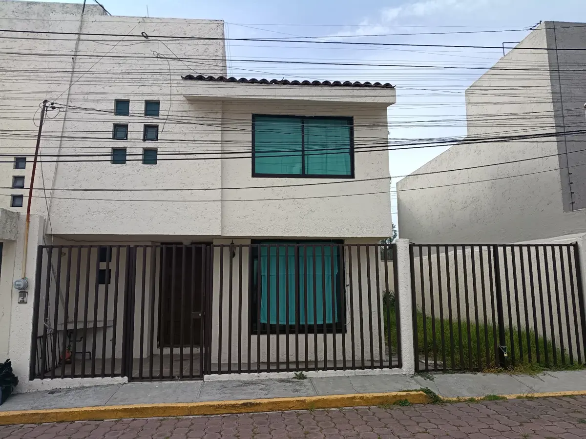 Casa en renta en Jesús Tlatempa, San Pedro Cholula — foto 1 de 18