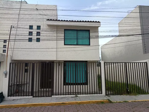 RENTA DE CASA EN CHOLULA POR PLAZA SAN DIEGO