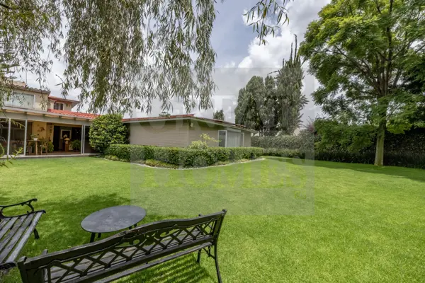 Casa en venta en Jardines del Pedregal, Álvaro Obregón — foto 3 de 16