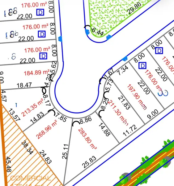 Terreno en venta en Los Viñedos, Torreón — foto 3 de 4
