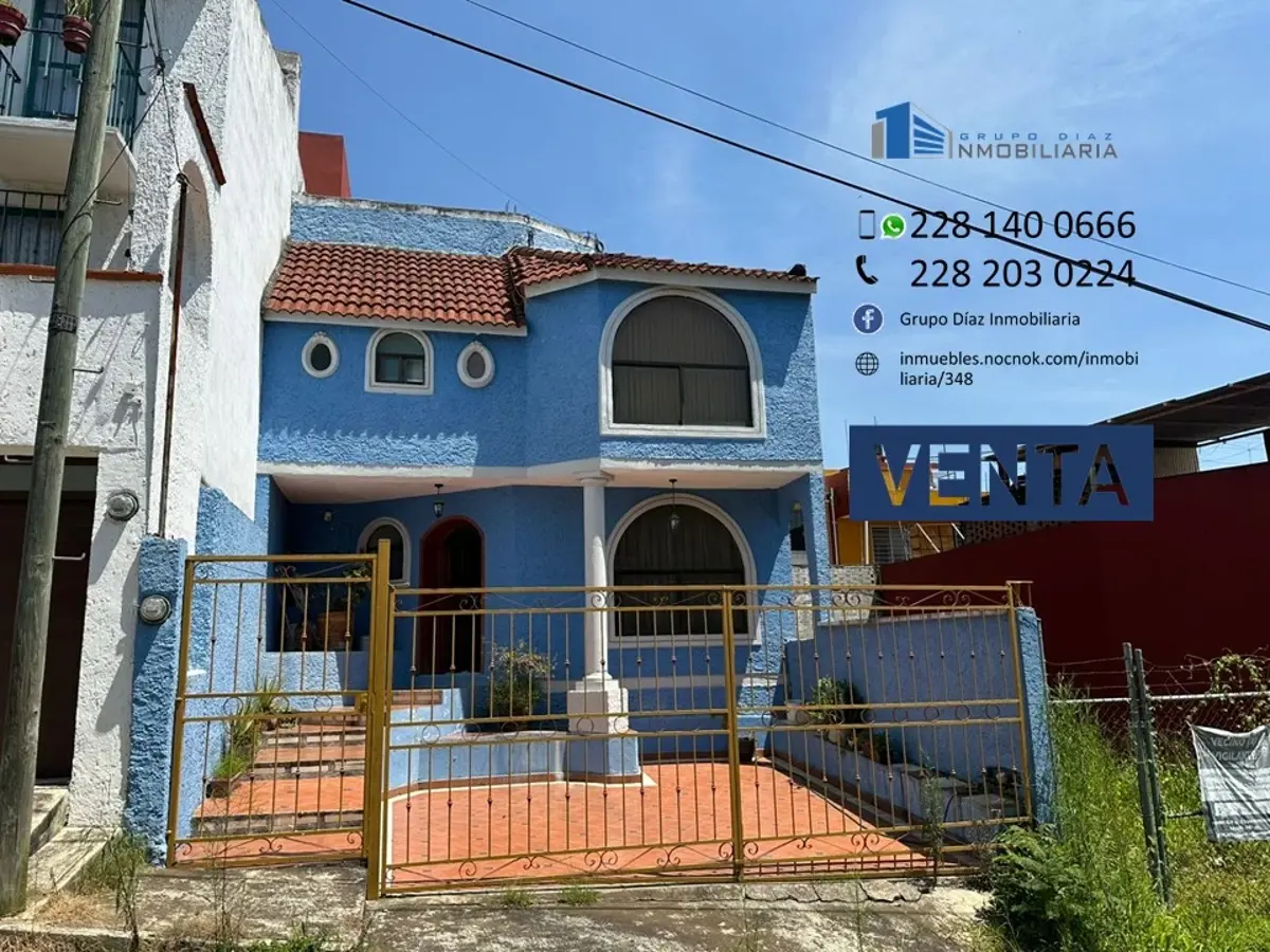 Casa en venta en Indeco Animas, Xalapa — foto 1 de 17