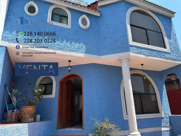 Casa en venta en Indeco Animas, Xalapa — foto 2 de 17