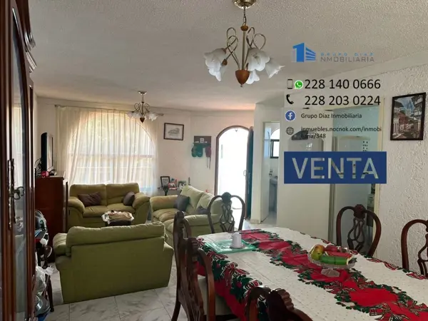 Casa en venta en Indeco Animas, Xalapa — foto 3 de 17