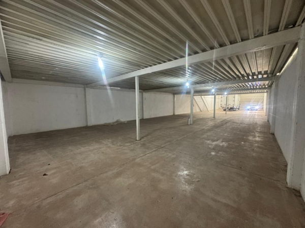 BODEGA EN RENTA AL NORTE