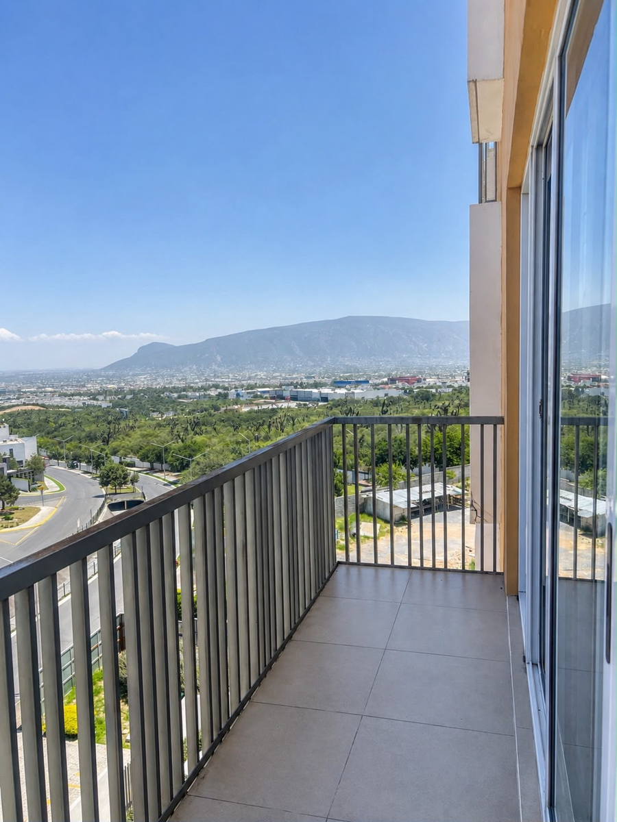 Departamento en Venta en Cumbre Allegro, Monterrey, Nuevo León