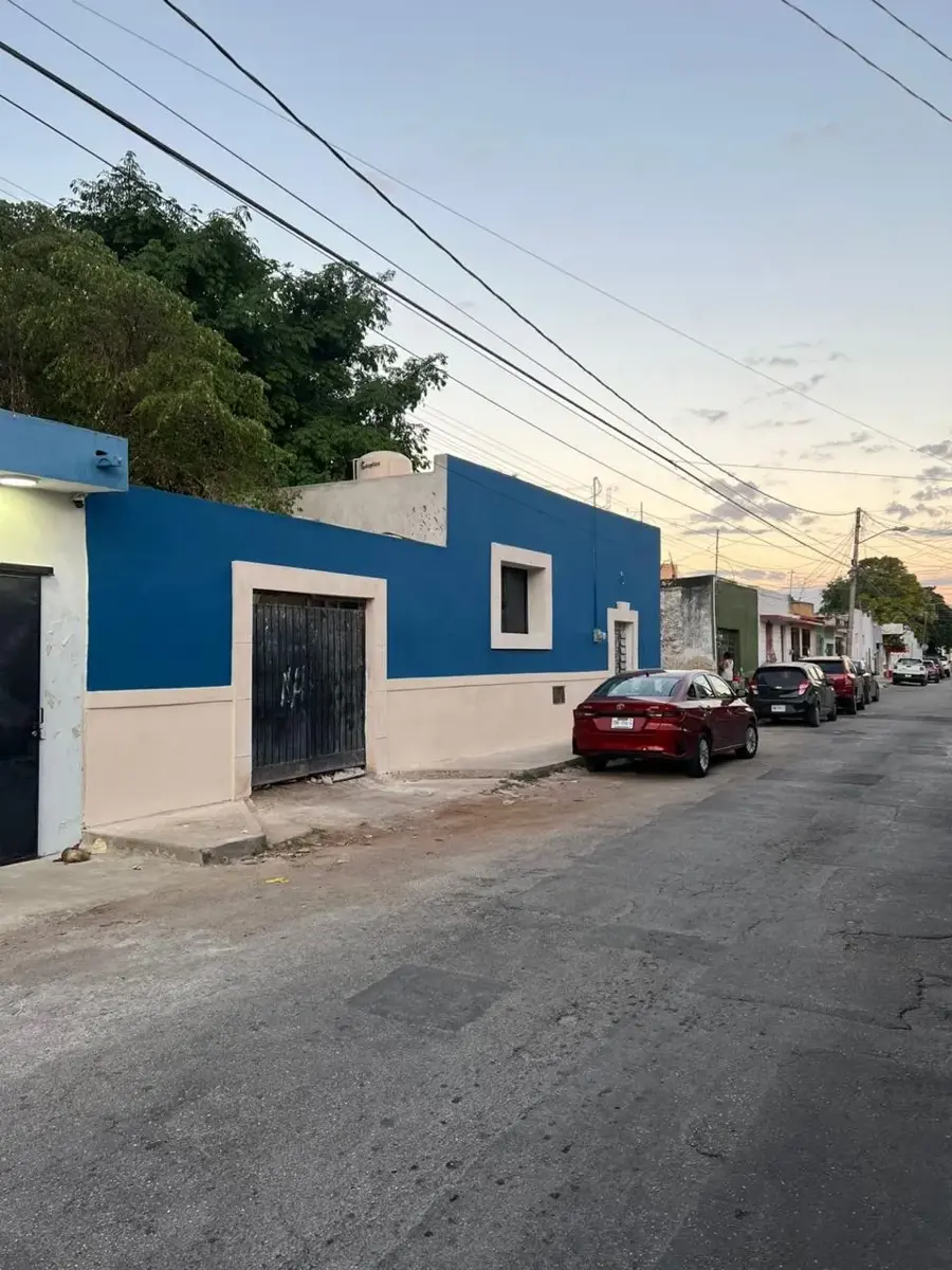 Casa en venta en Merida Centro, Mérida — foto 1 de 16