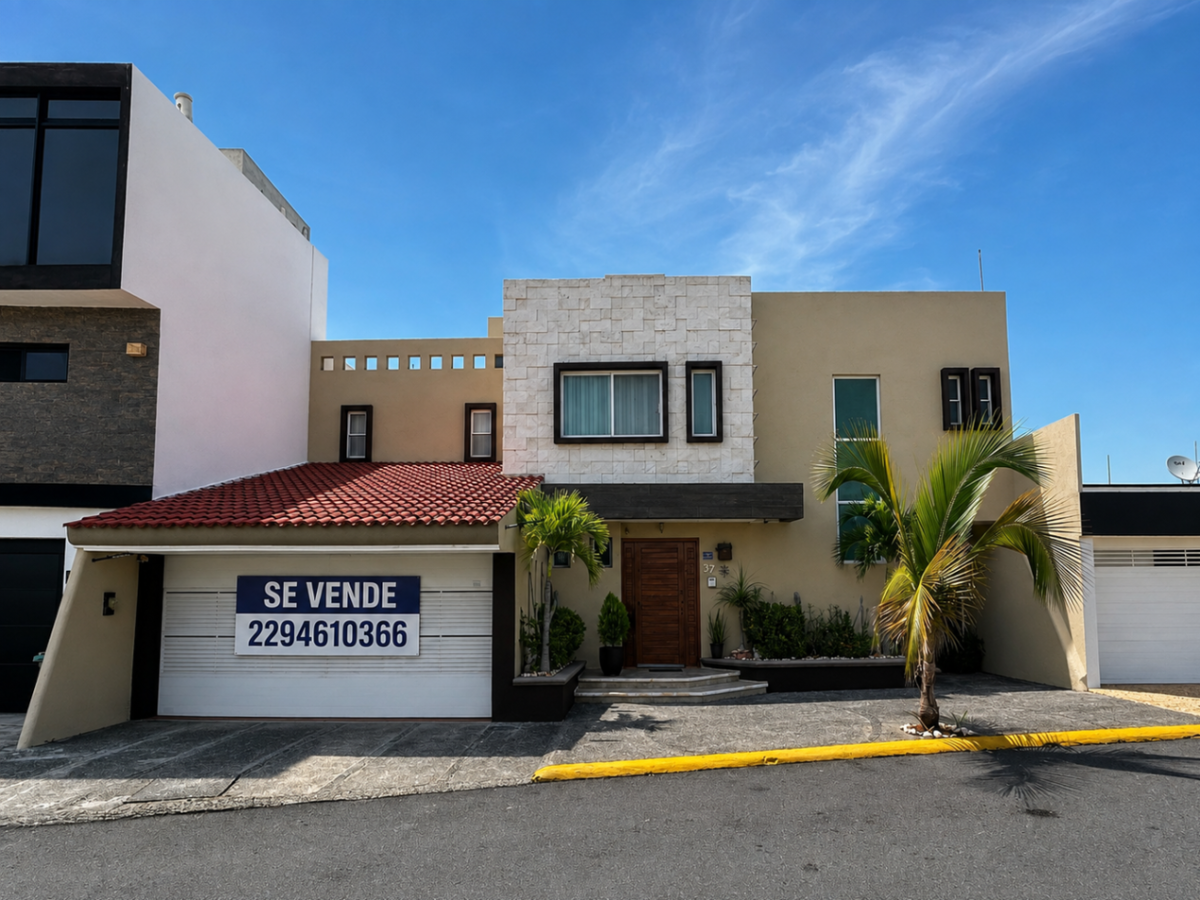 Casa en venta en Playas del Conchal, Alvarado — foto 1 de 14