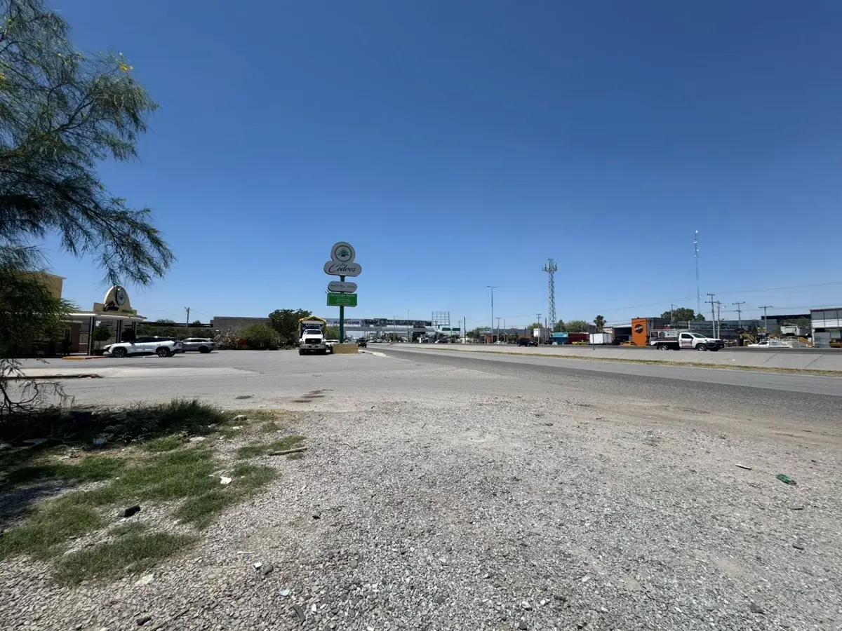Terreno en renta en Nueva Laguna Sur, Torreón — foto 1 de 10