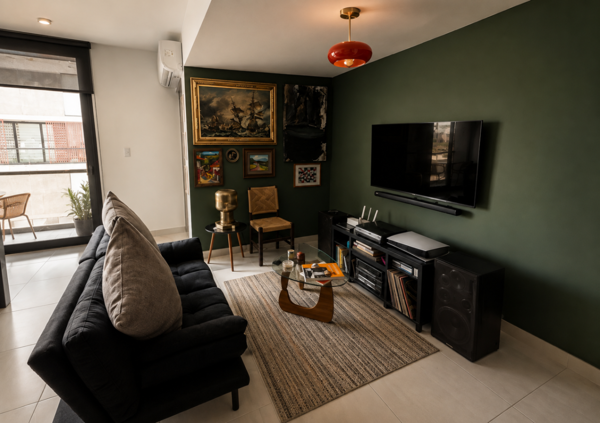 Departamento | En Venta | Torre Senderos