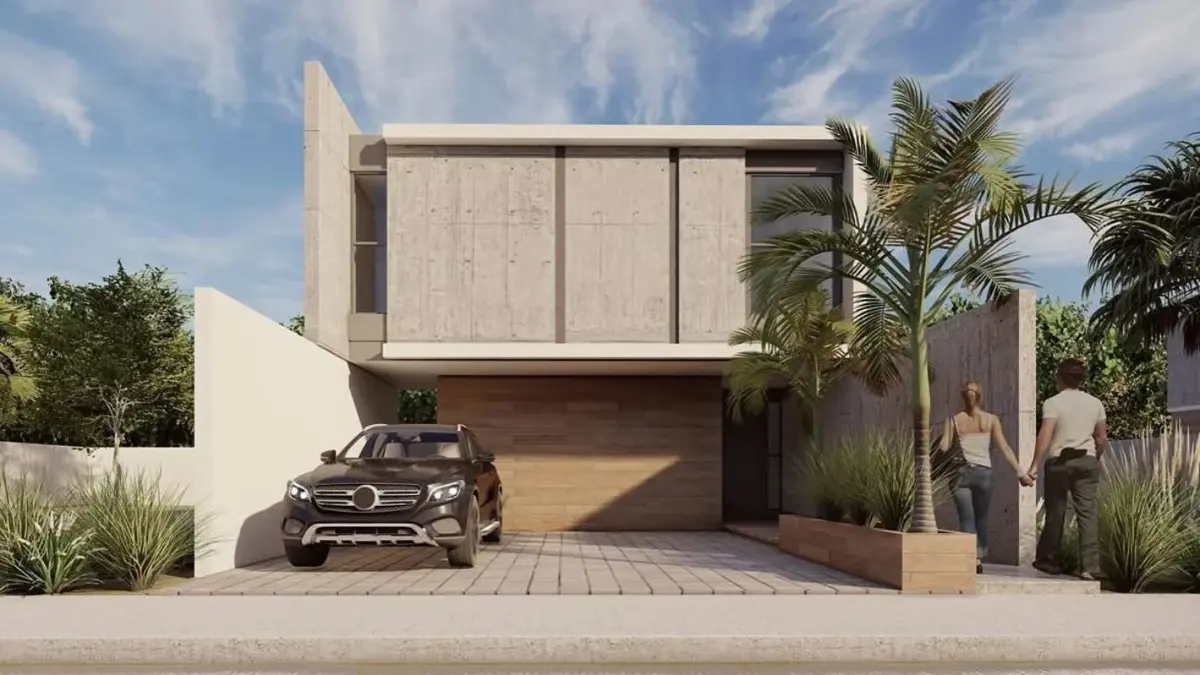 Casa en venta en Lomas del Mediterráneo, Alvarado — foto 1 de 8