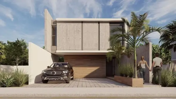 CASA NUEVA EN VENTA EN LOMAS MEDITERRANEO, RIVIERA VERACRUZANA