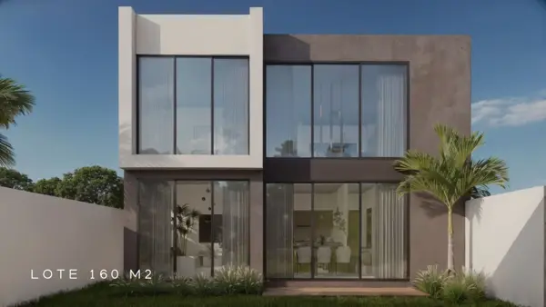 Casa en venta en Lomas del Mediterráneo, Alvarado — foto 2 de 8