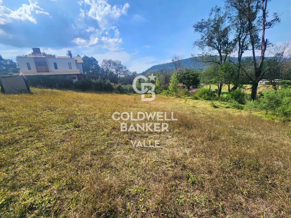 Terreno en venta en Mesa de Jaimes, Valle de Bravo — foto 1 de 10