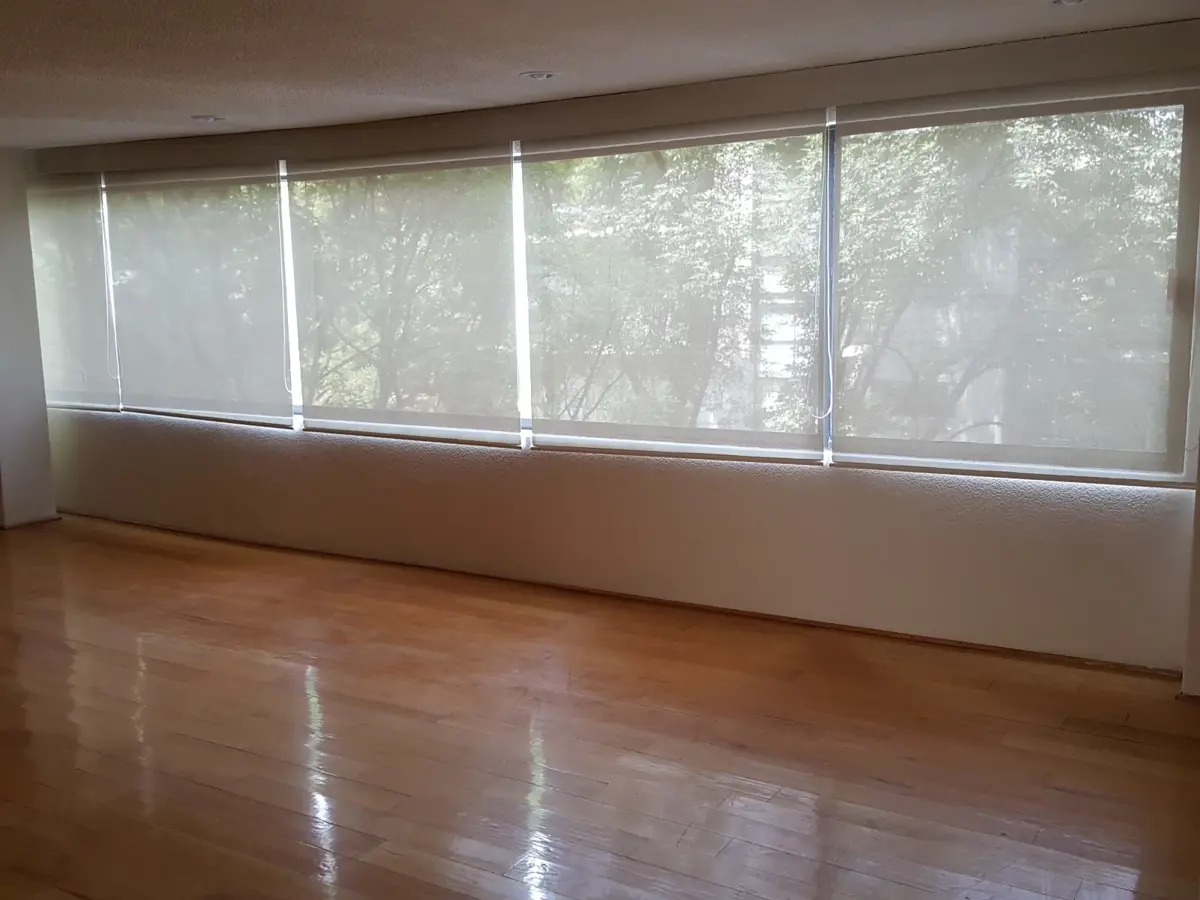 Departamento en renta en Polanco V Sección, Miguel Hidalgo — foto 1 de 27