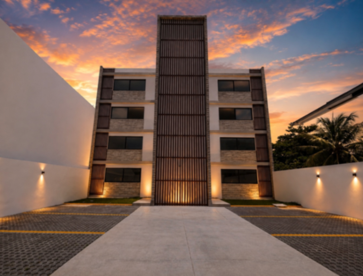 Departamento en venta en Jardines de Mocambo, Boca del Río — foto 1 de 10