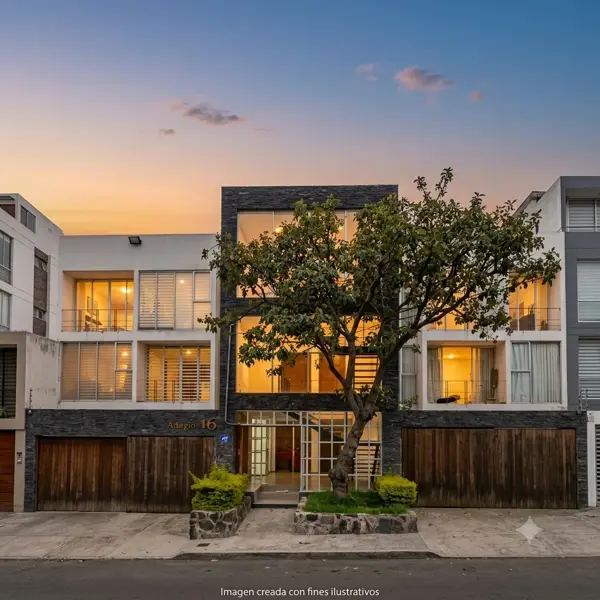 Departamento en venta en Lomas Hidalgo, Tlalpan — foto 2 de 17