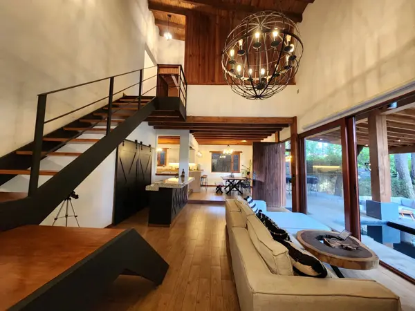 Casa en renta en Avandaro, Valle de Bravo — foto 3 de 40