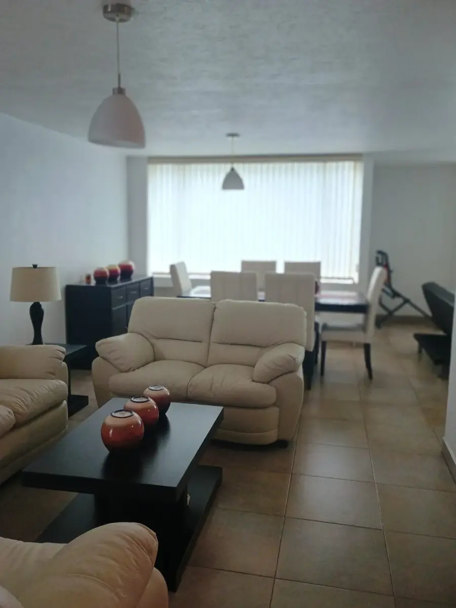 Departamento en renta en Lomas de San Lorenzo, Atizapán de Zaragoza — foto 1 de 15