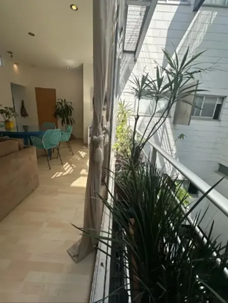 Departamento en renta en Condesa, Cuauhtémoc — foto 3 de 24