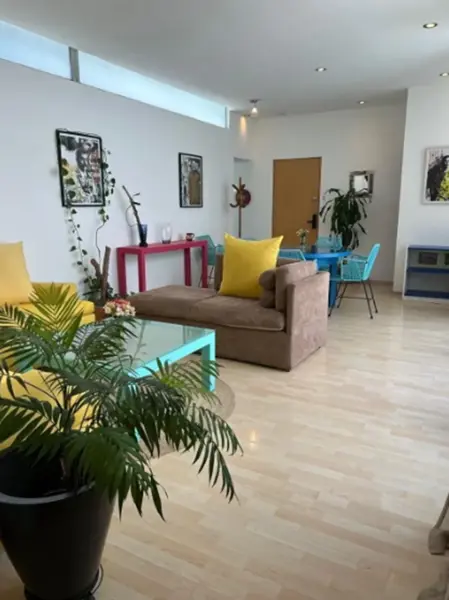 Departamento en renta en Condesa, Cuauhtémoc — foto 2 de 24