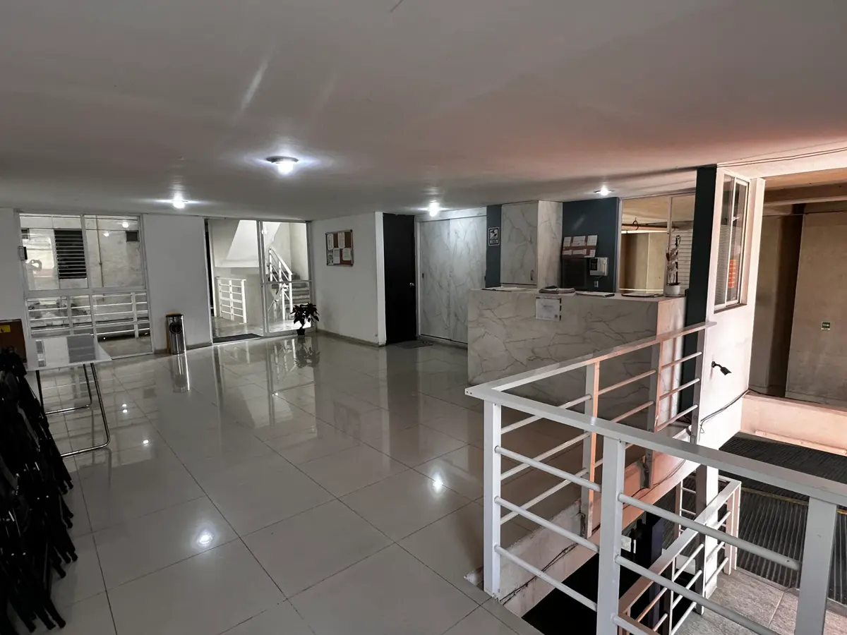 Vista 5 de Departamento en Venta en Anáhuac I Sección, Miguel Hidalgo, Ciudad de México