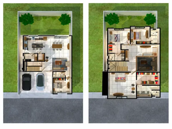 Casa en venta en Arteaga Centro, Arteaga — foto 2 de 2