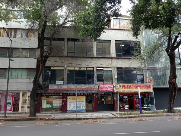 Renta de Oficina en Insurgentes Norte - Reforma