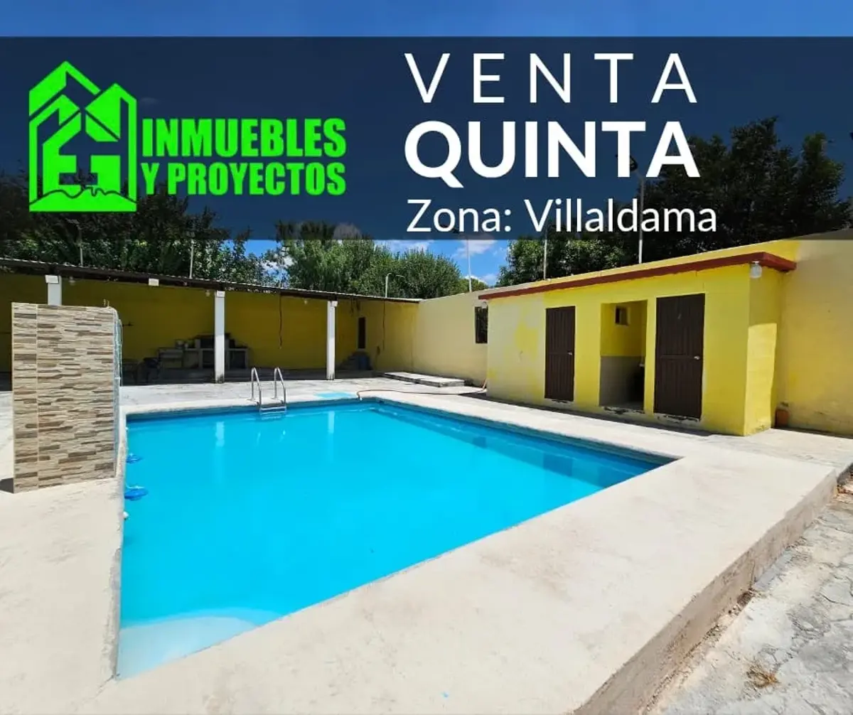 Finca-Rancho en venta en Ciudad de Villaldama Centro, Villaldama — foto 1 de 12