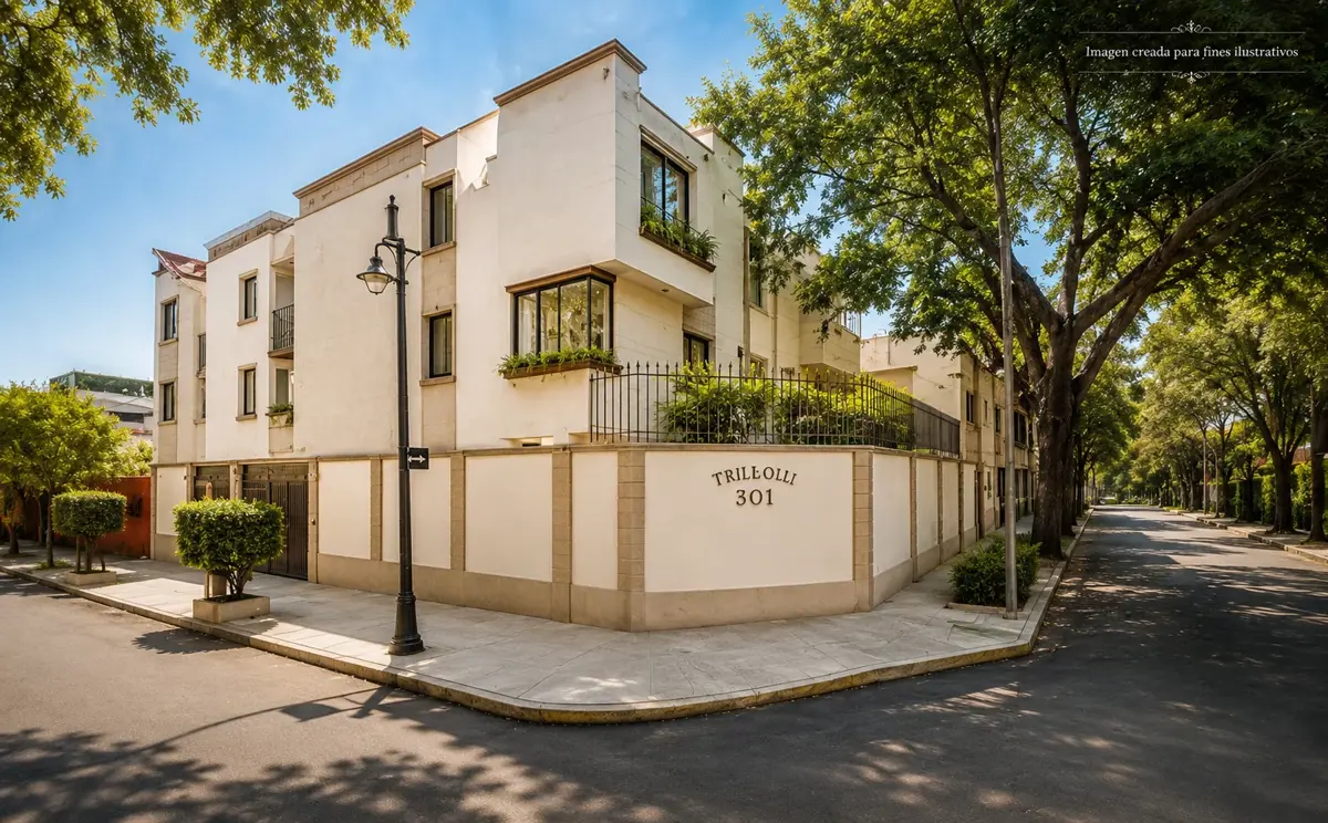 Departamento en venta en Portales Norte, Benito Juárez — foto 1 de 16