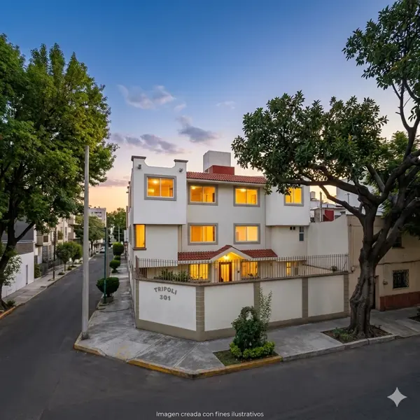 Departamento en venta en Portales Norte, Benito Juárez — foto 2 de 16