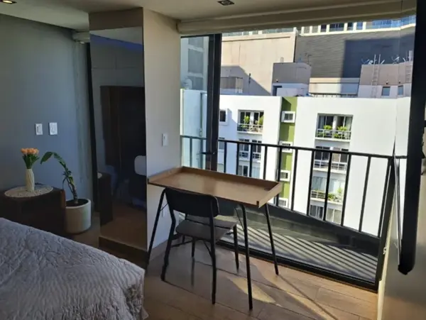 Departamento en renta en Cuauhtemoc, Cuauhtémoc — foto 2 de 11