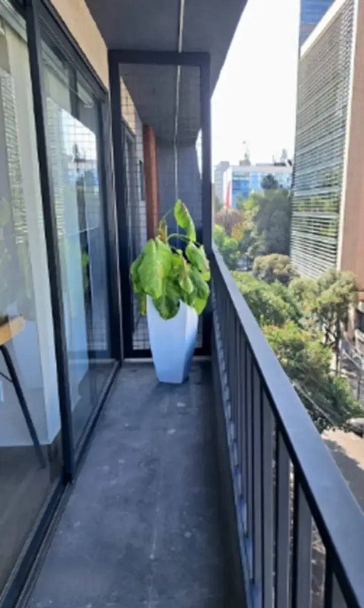 Departamento en renta en Cuauhtemoc, Cuauhtémoc — foto 1 de 11