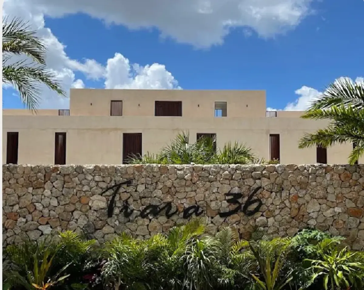 Departamento en venta en Temozon Norte, Mérida — foto 1 de 24