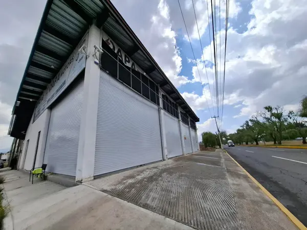 Local Comercial en Renta en Toluca Colonia El Pacífico Cacalomacán