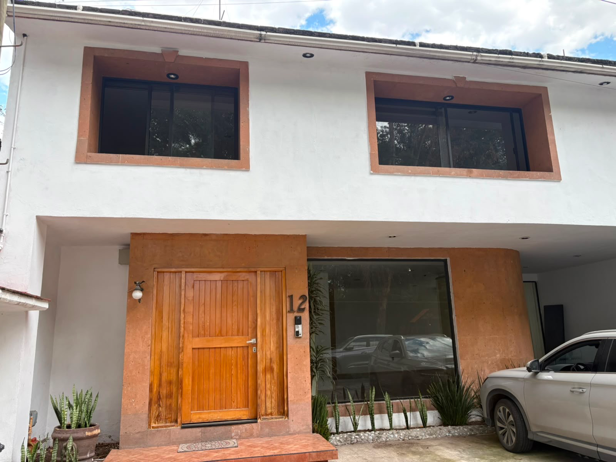 Casa en renta en Privada las Huertas, Atizapán de Zaragoza — foto 1 de 20
