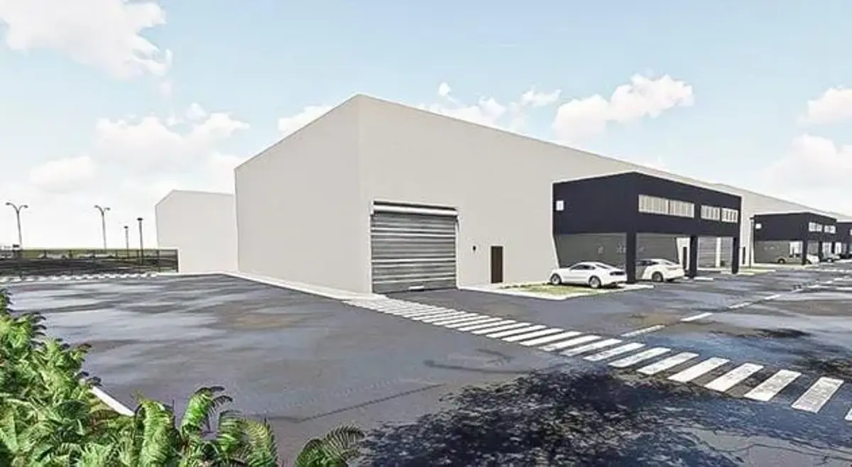 Nave en renta en Huinala, Apodaca — foto 1 de 6