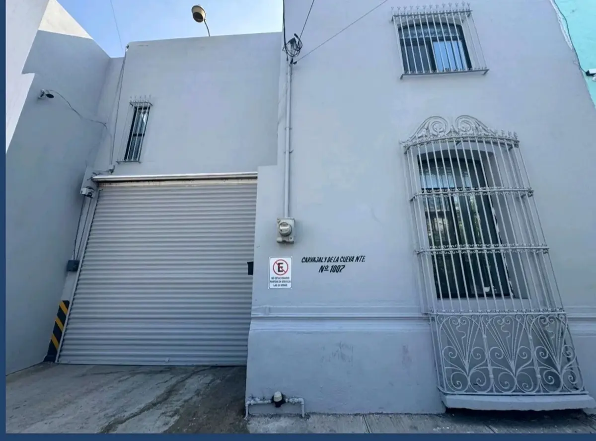 Bodega en renta en Centro, Monterrey — foto 1 de 9