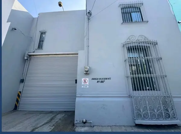 BODEGA COMERCIAL EN RENTA CENTRO DE MONTERREY MONTERREY N.L.
