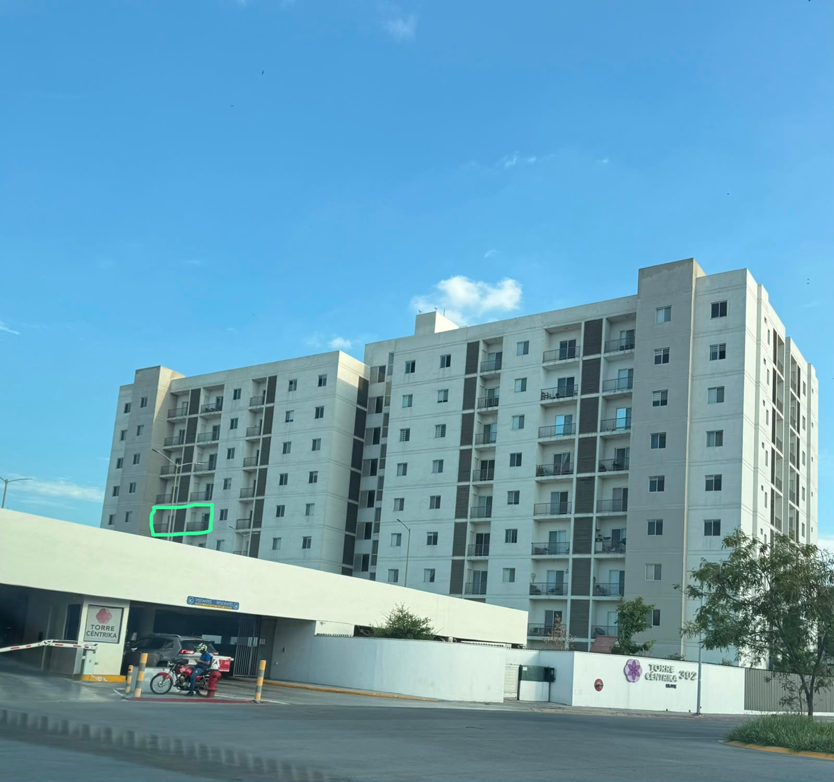 Departamento en venta en Céntrika, Monterrey — foto 1 de 12