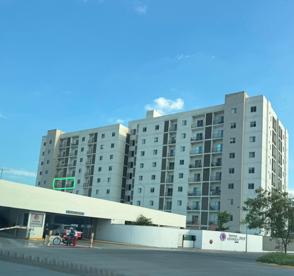 DEPARTAMENTO EN VENTA EN TORRE CENTRIKA ELITE