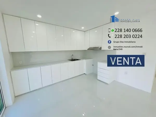 Casa en venta en Las Palmas, Medellín de Bravo — foto 3 de 7