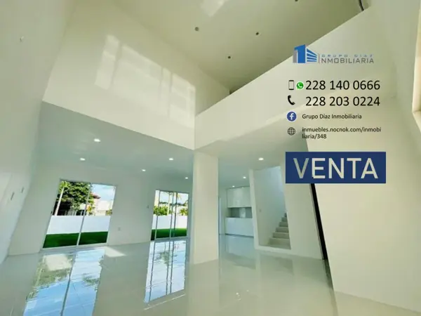 Casa en venta en Las Palmas, Medellín de Bravo — foto 2 de 7
