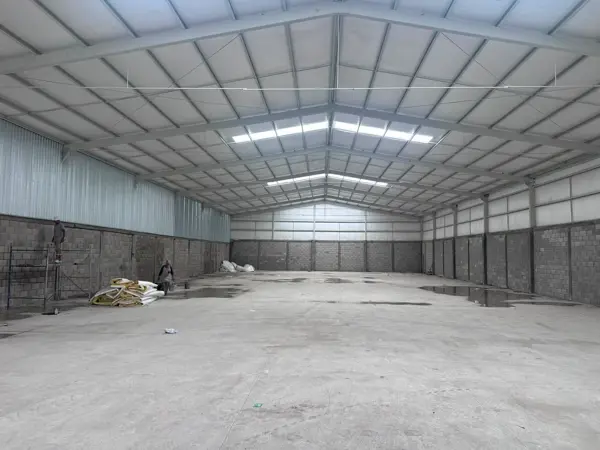 Bodega en renta en Pequeña Zona Industrial, Torreón — foto 2 de 7