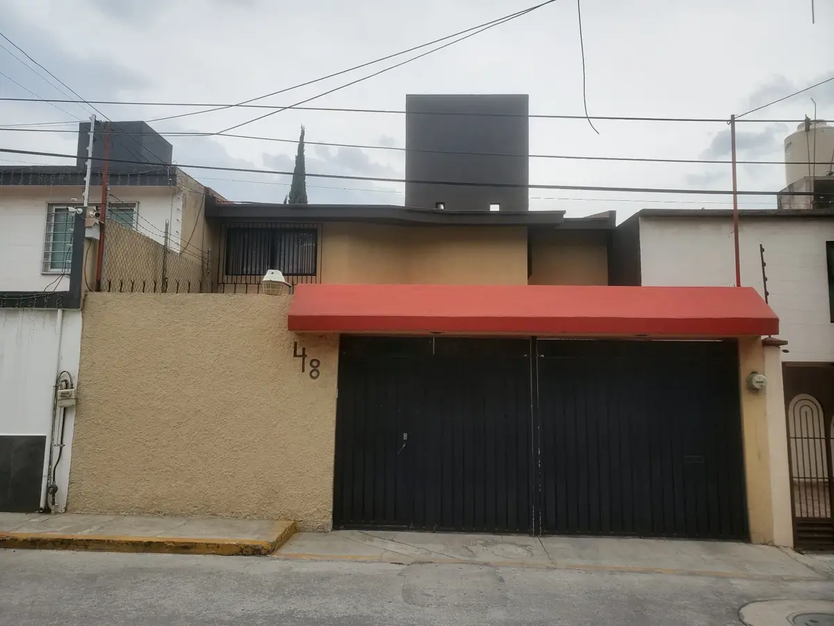 Casa en venta en Viveros de la Loma, Tlalnepantla de Baz — foto 1 de 14
