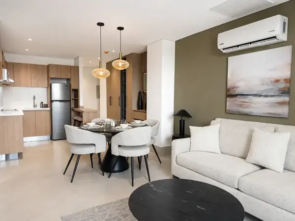 Departamento en renta en La Arboleda, Torreón — foto 2 de 11