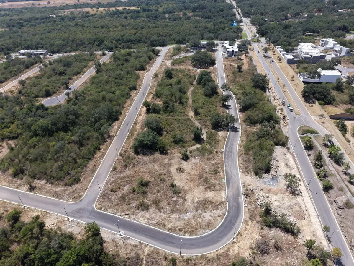 Terreno en Venta en Las Huertas, Santiago, Nuevo León