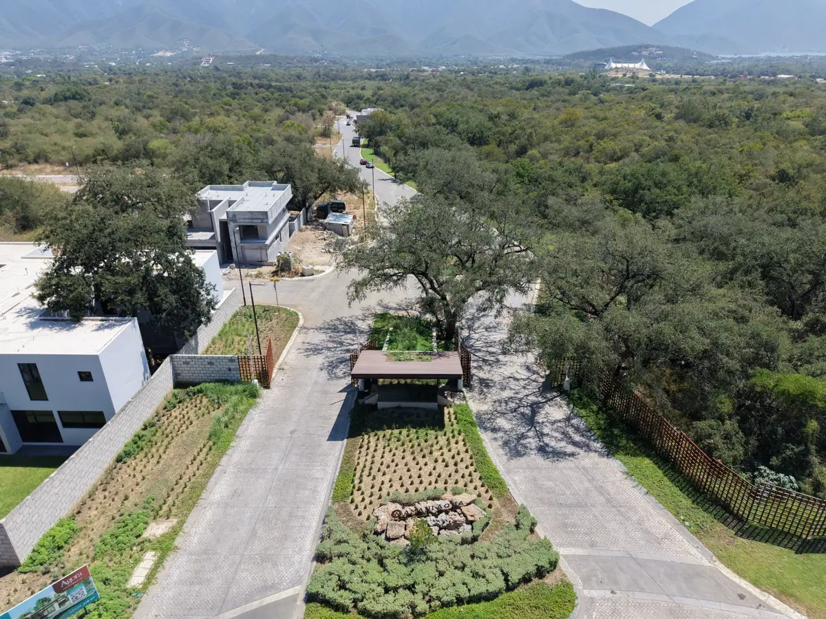Terreno en Venta en Las Huertas, Santiago, Nuevo León