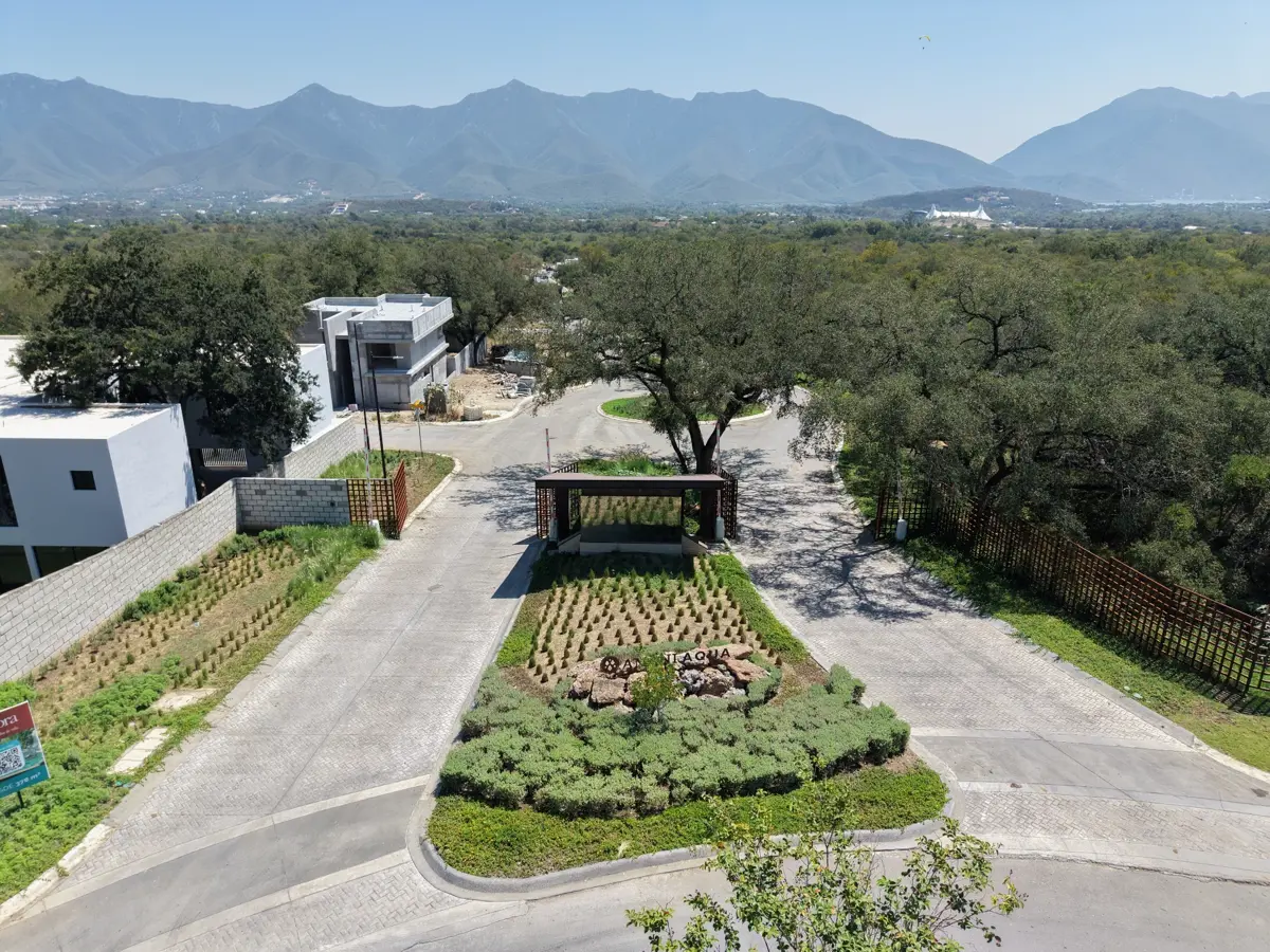 Terreno en Venta en Las Huertas, Santiago, Nuevo León